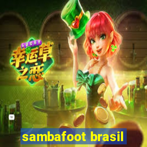 sambafoot brasil